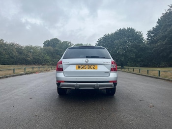 Used Skoda Octavia 2015 for sale - 79583342: Photo
