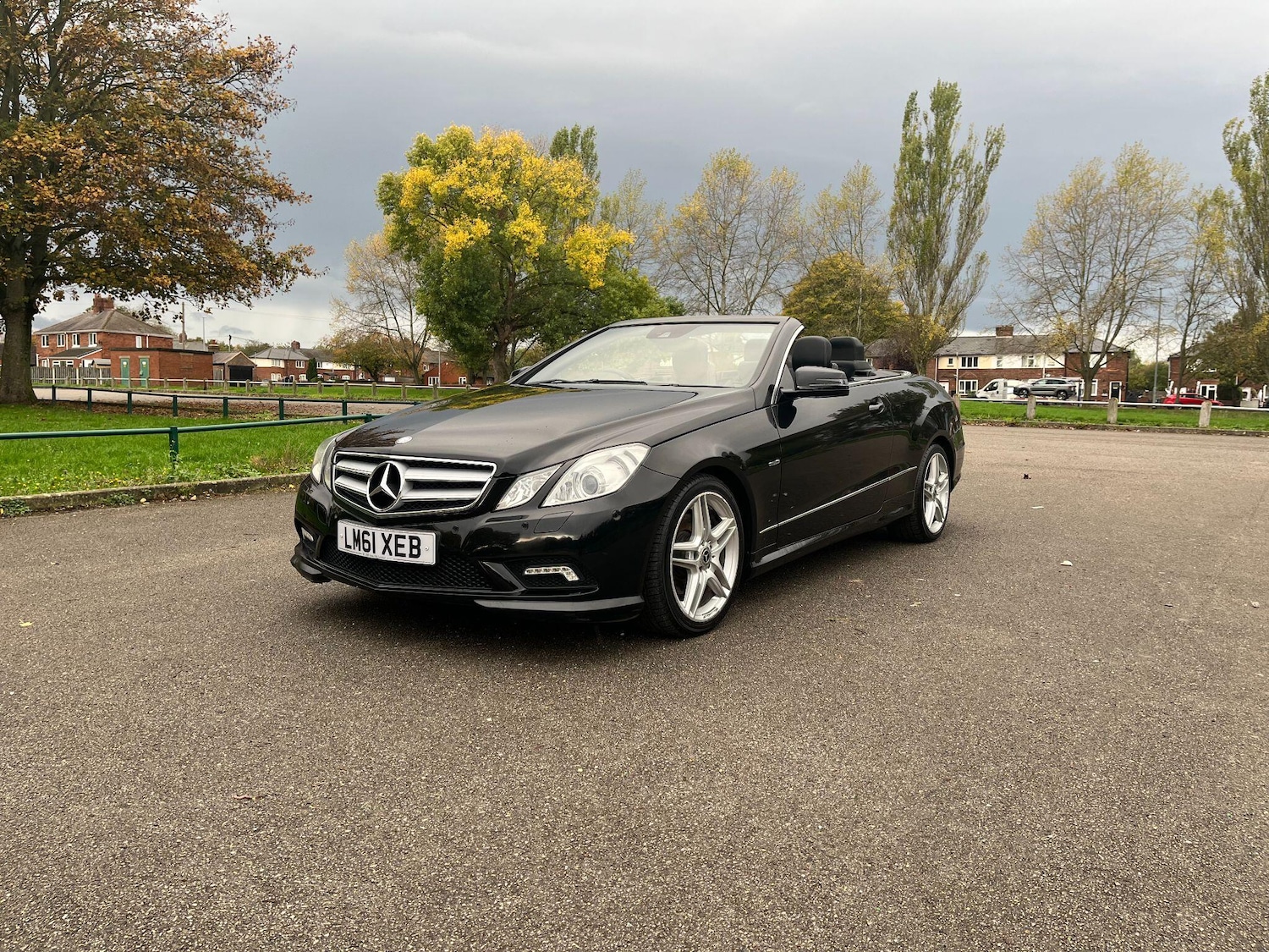 Used Mercedes-Benz E Class 2011 for sale - 76338682: Photo 15