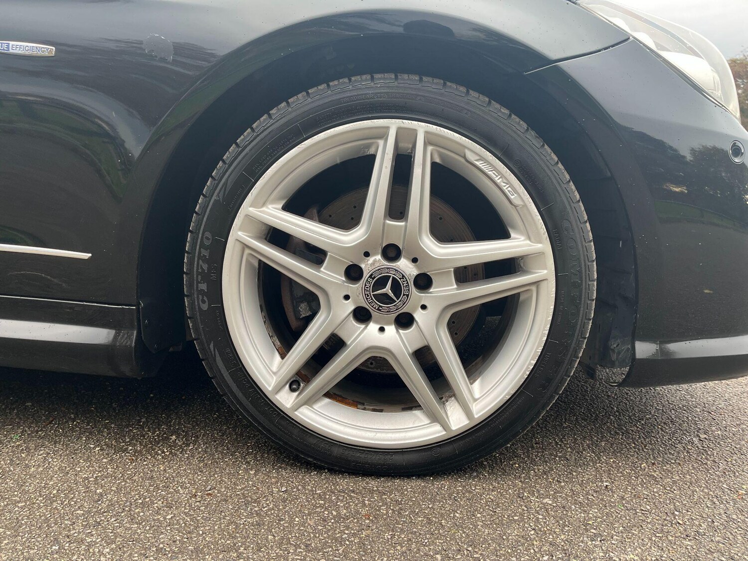 Used Mercedes-Benz E Class 2011 for sale - 76338682: Photo 17