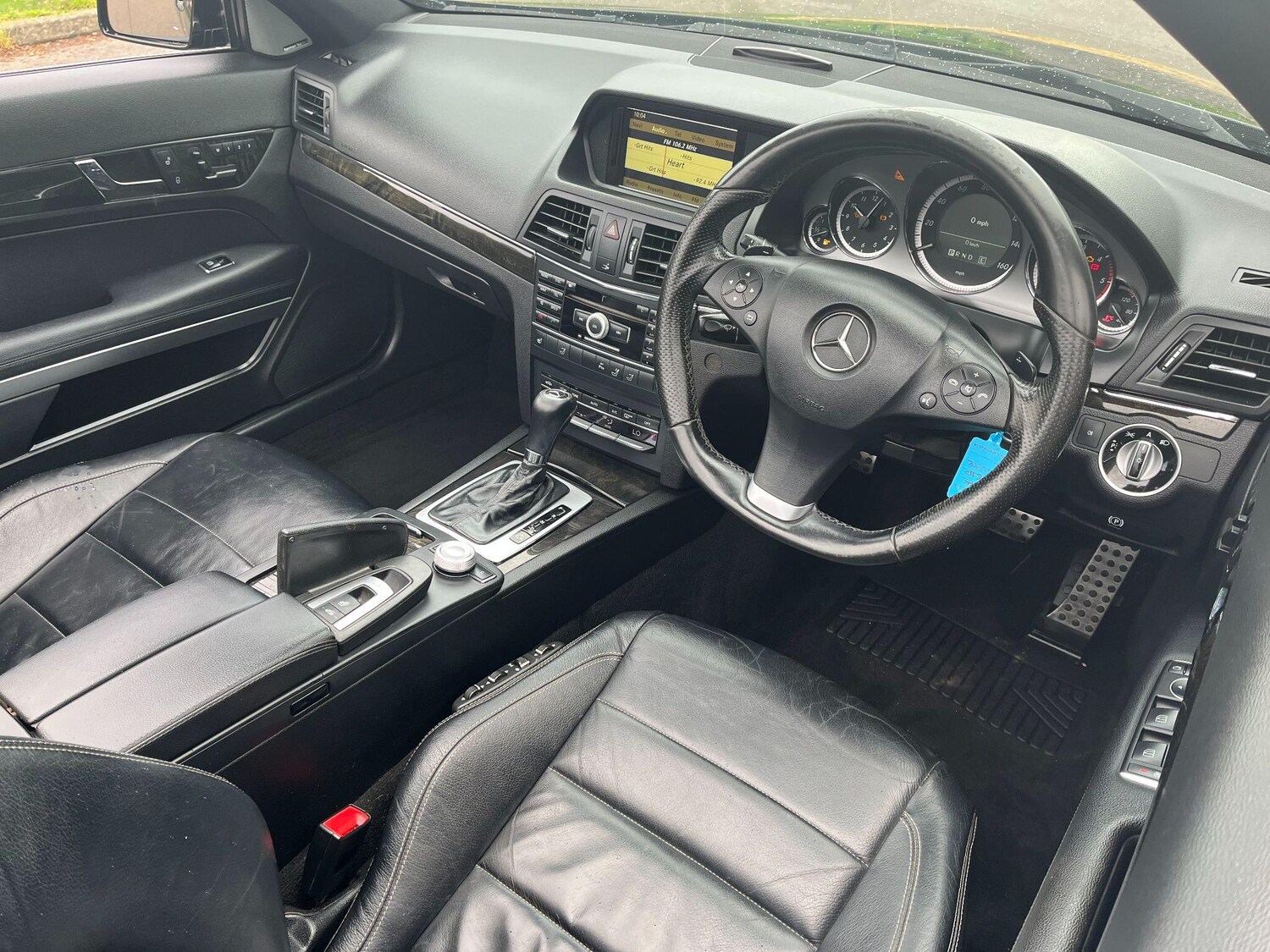 Used Mercedes-Benz E Class 2011 for sale - 76338682: Photo 19