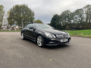 Mercedes-Benz - E Class