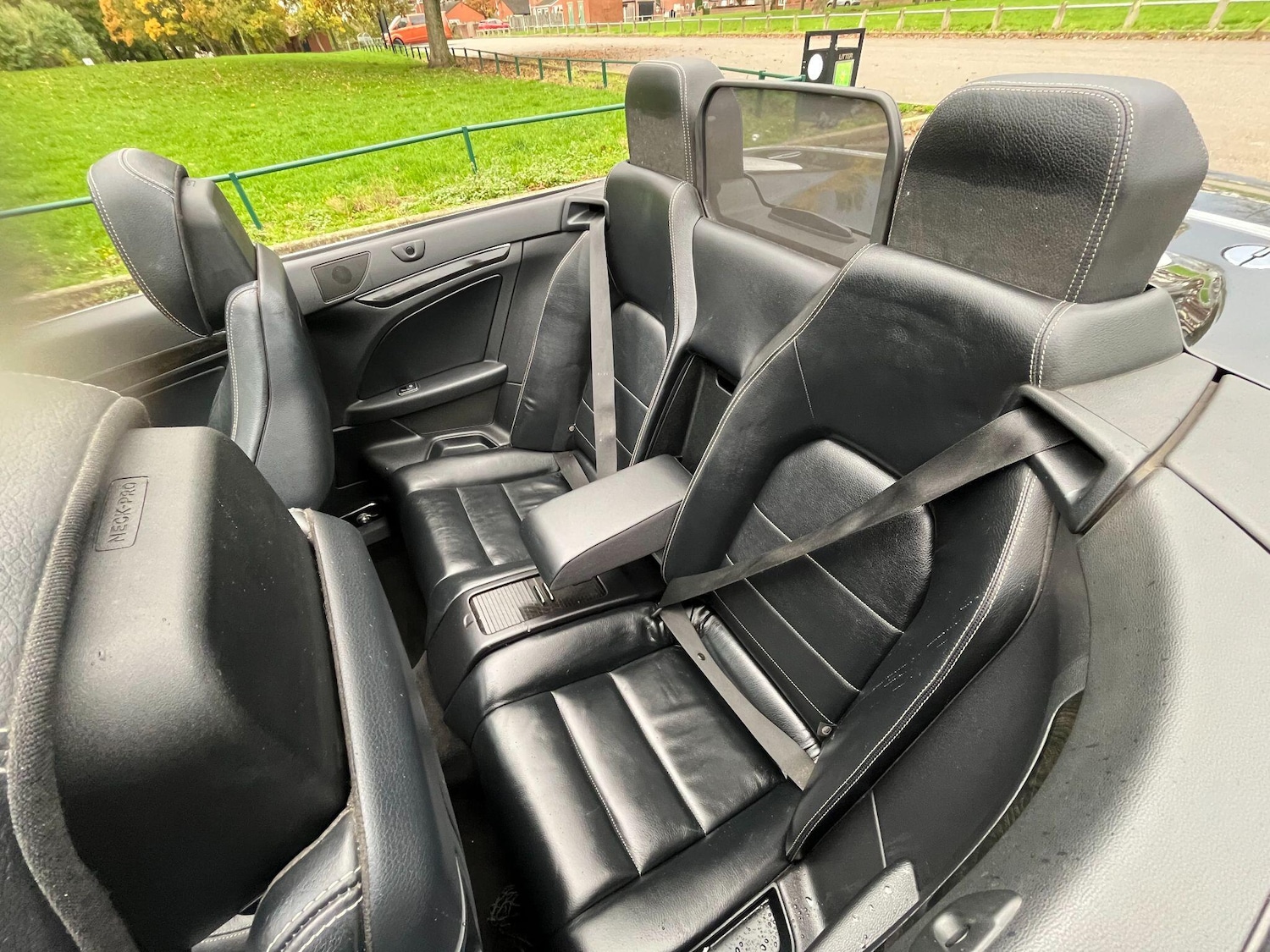 Used Mercedes-Benz E Class 2011 for sale - 76338682: Photo 21
