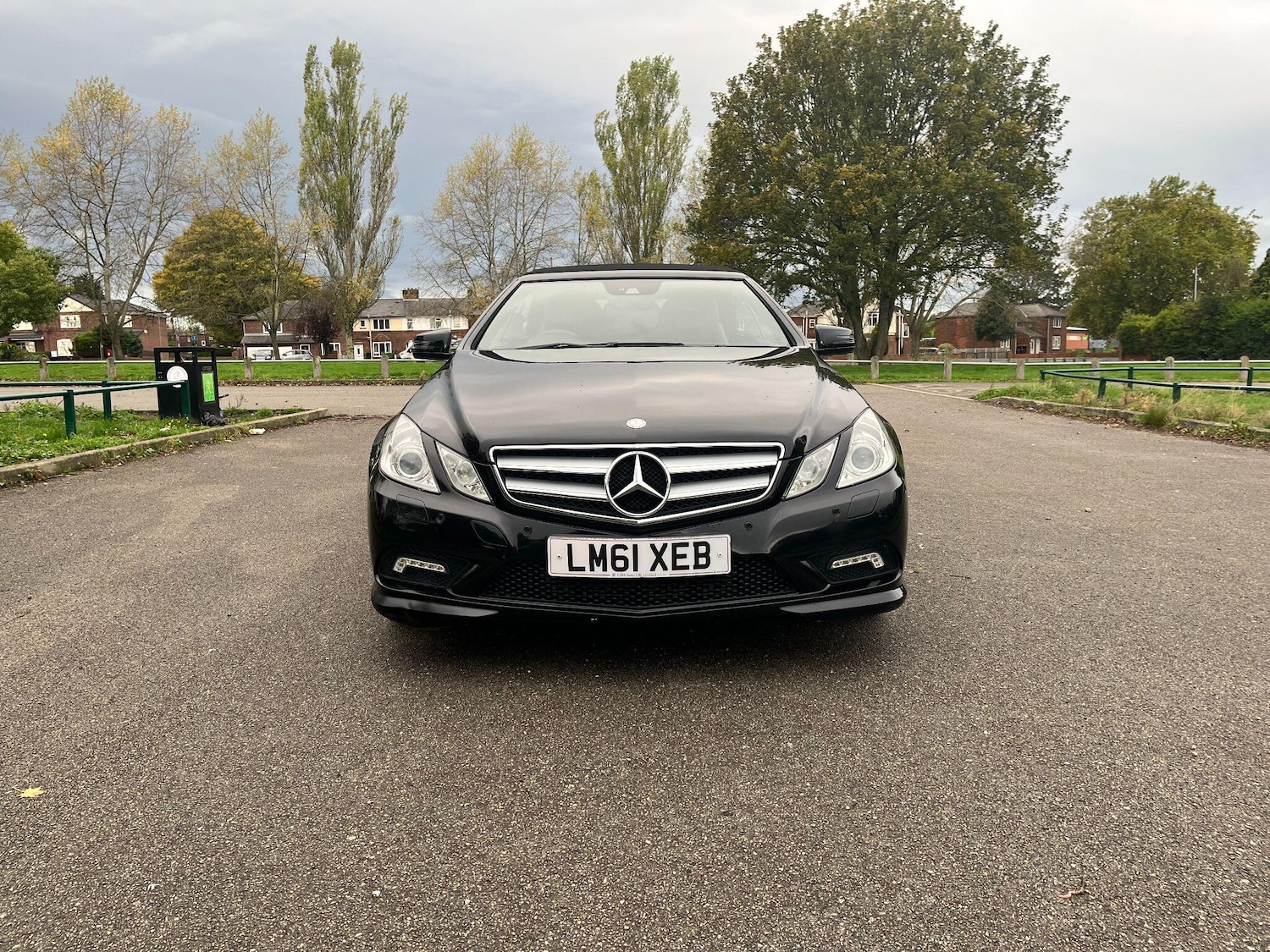 Used Mercedes-Benz E Class 2011 for sale - 76338682: Photo 8
