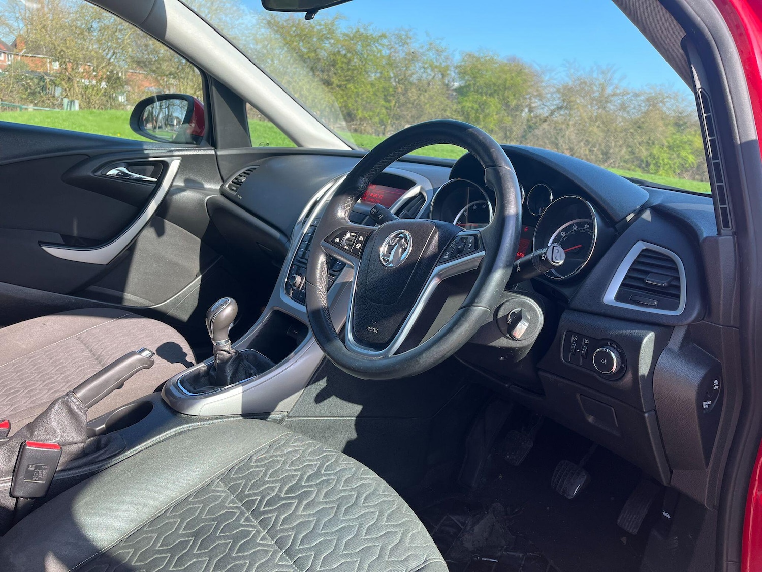 Used Vauxhall Astra 2013 for sale - 77942293: Photo 10