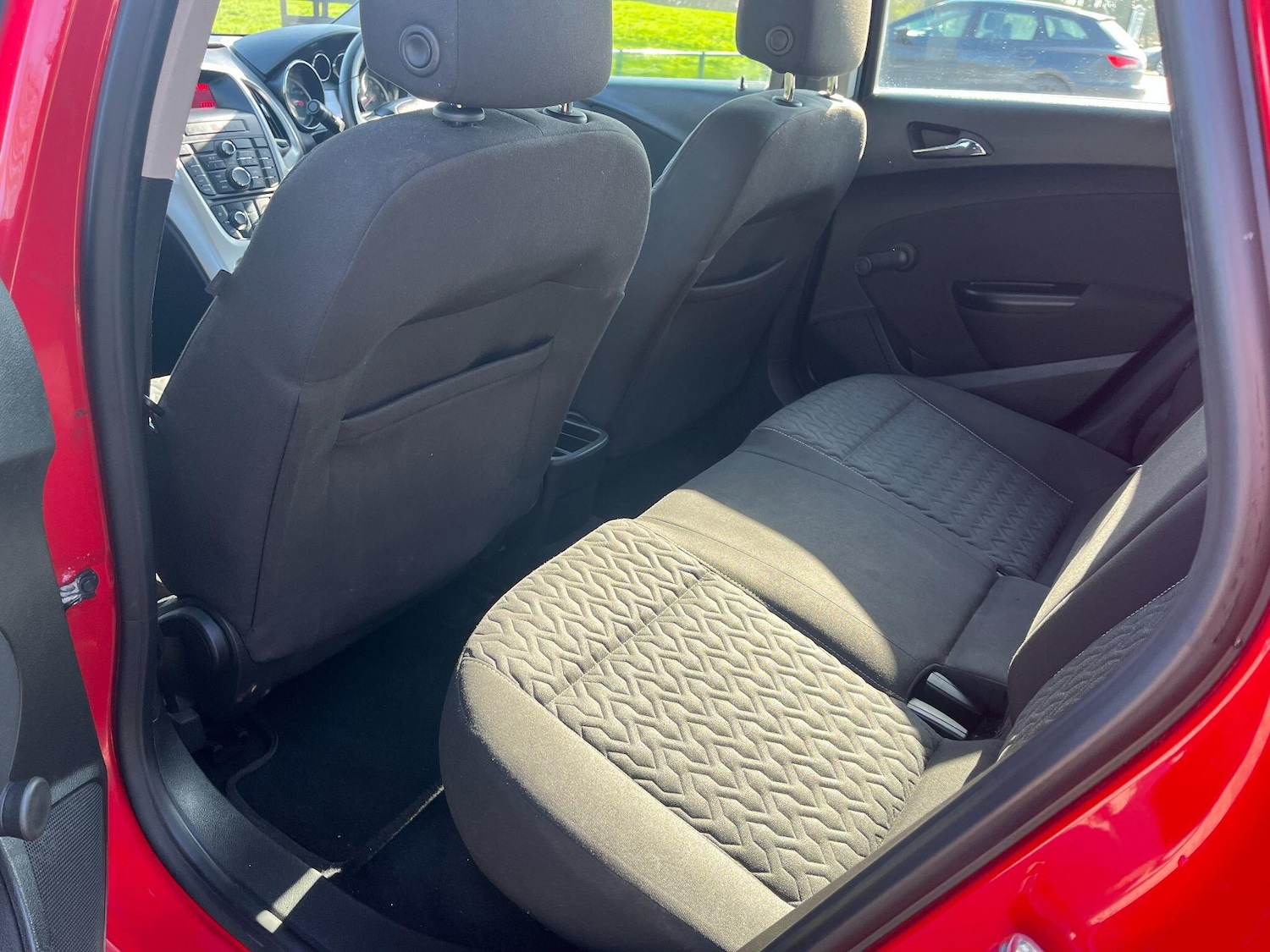 Used Vauxhall Astra 2013 for sale - 77942293: Photo 12