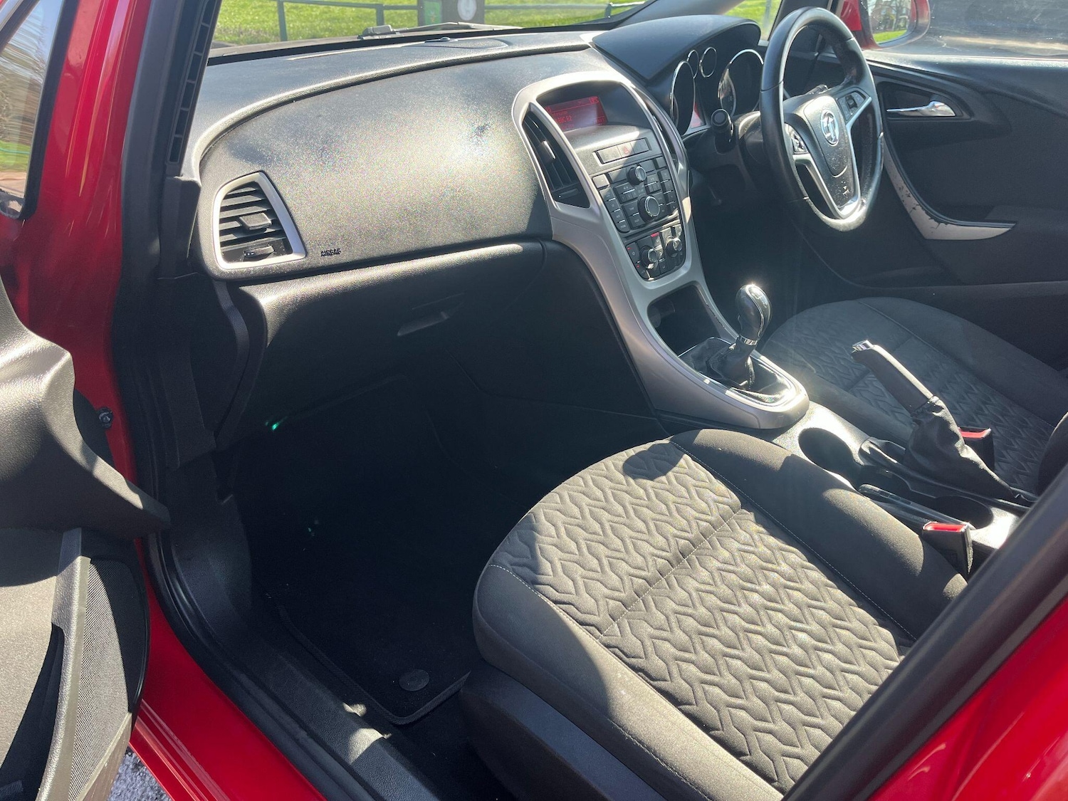 Used Vauxhall Astra 2013 for sale - 77942293: Photo 13