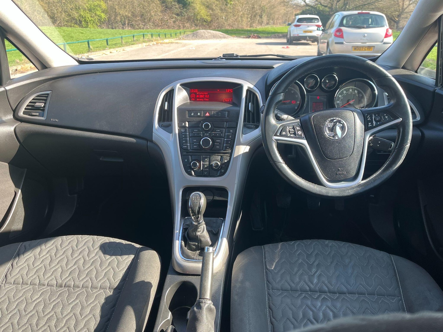 Used Vauxhall Astra 2013 for sale - 77942293: Photo 14