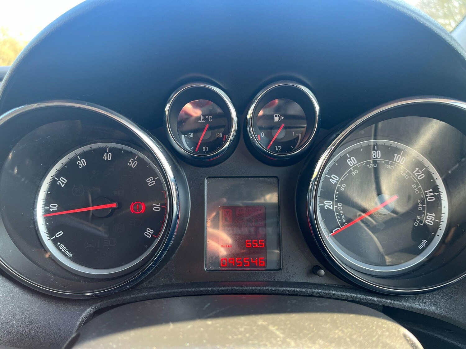 Used Vauxhall Astra 2013 for sale - 77942293: Photo 22