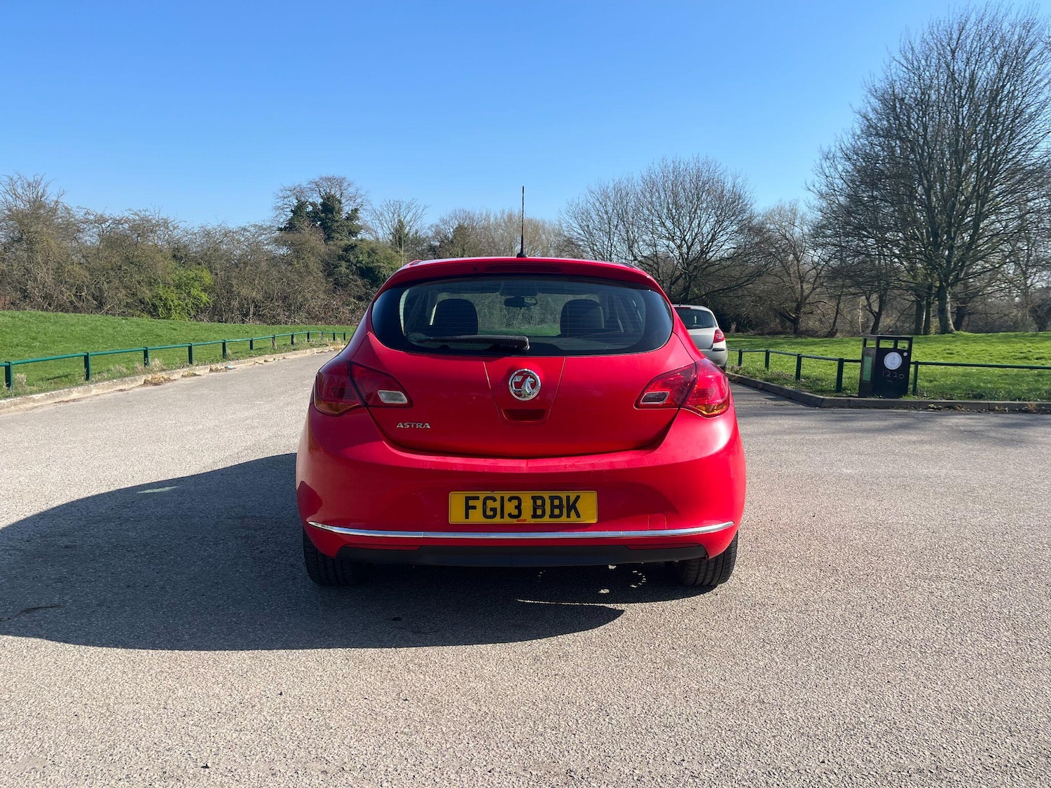 Used Vauxhall Astra 2013 for sale - 77942293: Photo 4
