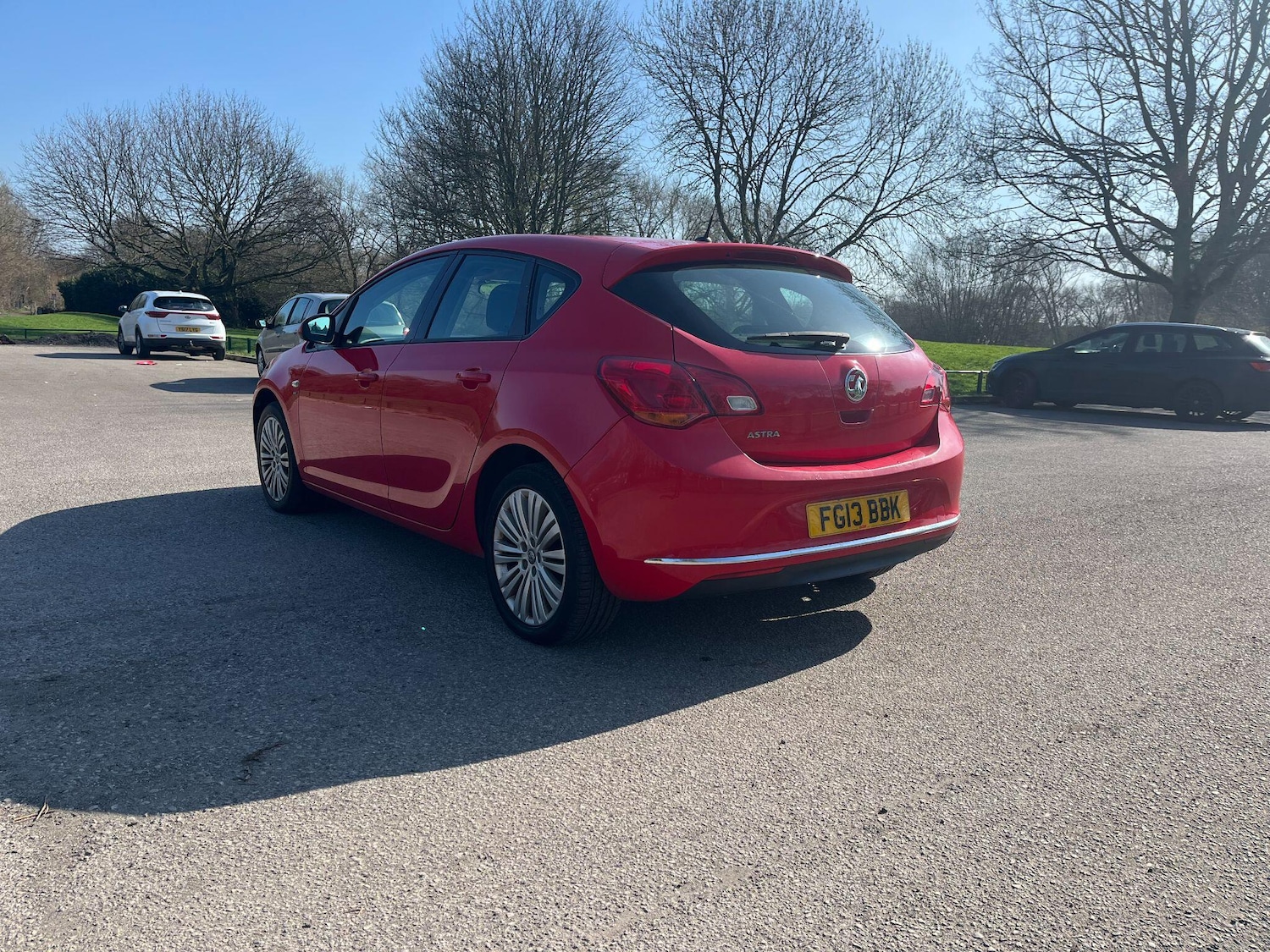 Used Vauxhall Astra 2013 for sale - 77942293: Photo 5