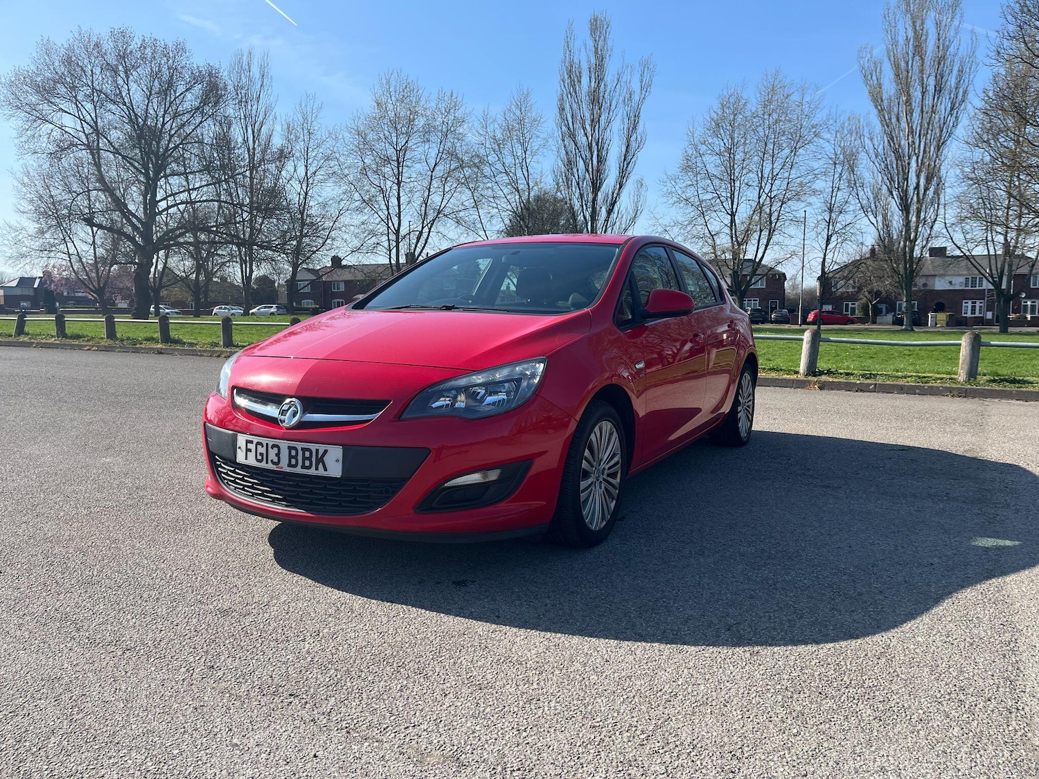 Used Vauxhall Astra 2013 for sale - 77942293: Photo 7