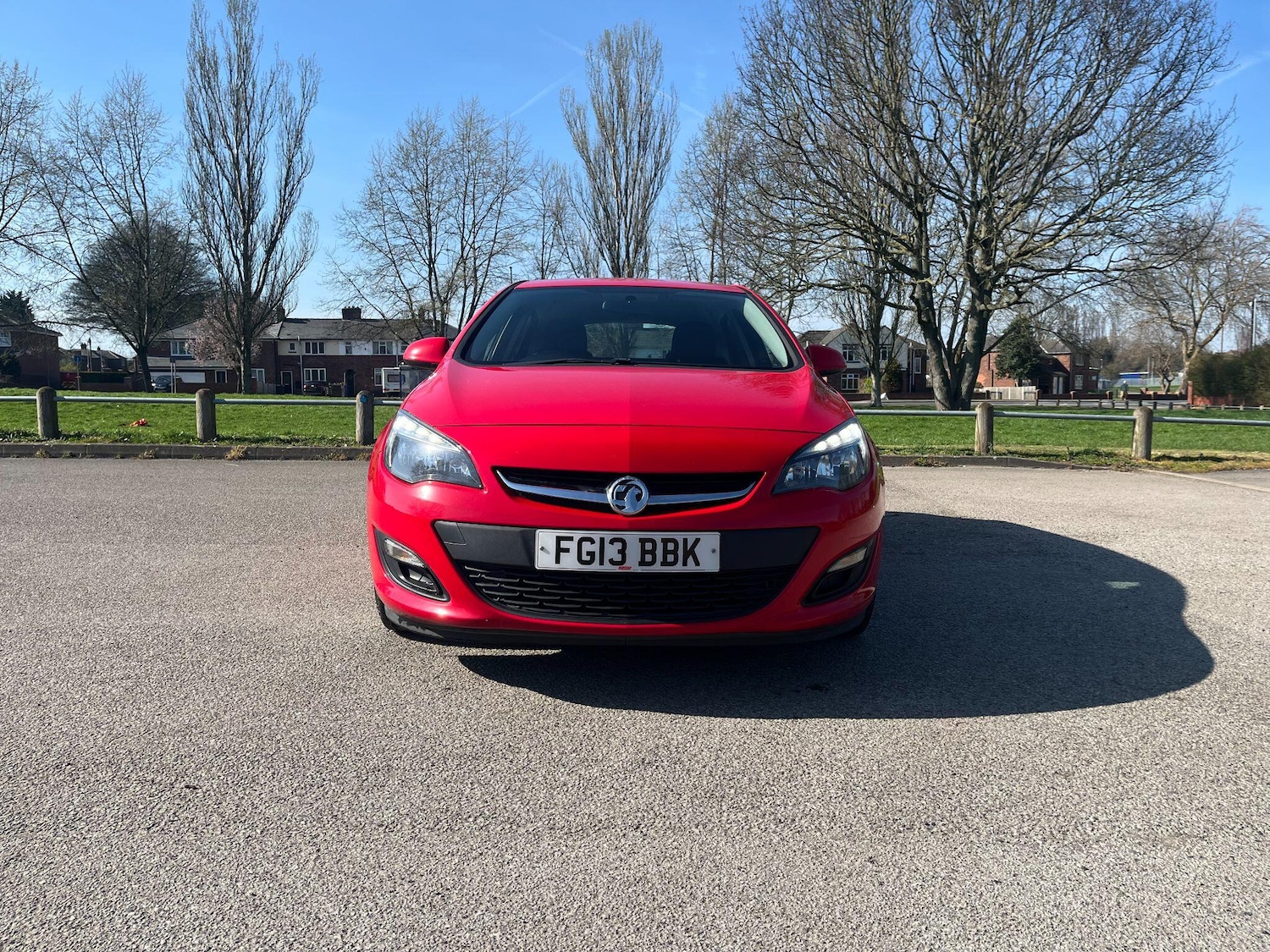 Used Vauxhall Astra 2013 for sale - 77942293: Photo 8