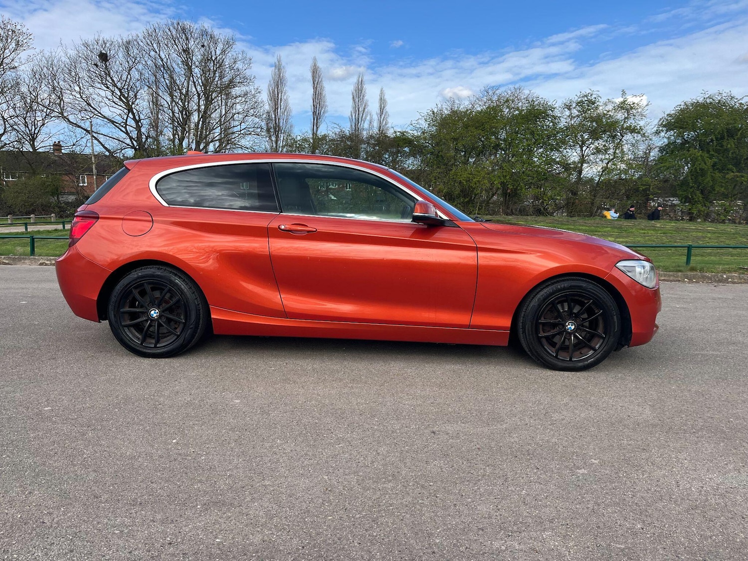 Used BMW 1 Series 2013 for sale - 78036940: Photo 2