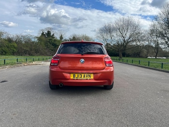 Used BMW 1 Series 2013 for sale - 78036940: Photo