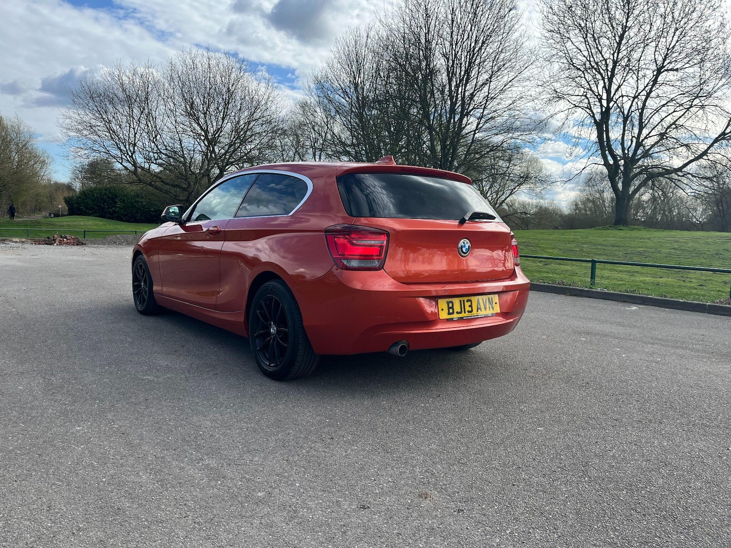 Used BMW 1 Series 2013 for sale - 78036940: Photo 5