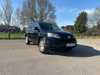 Used Honda CR-V 2010 for sale - 77942299: Photo