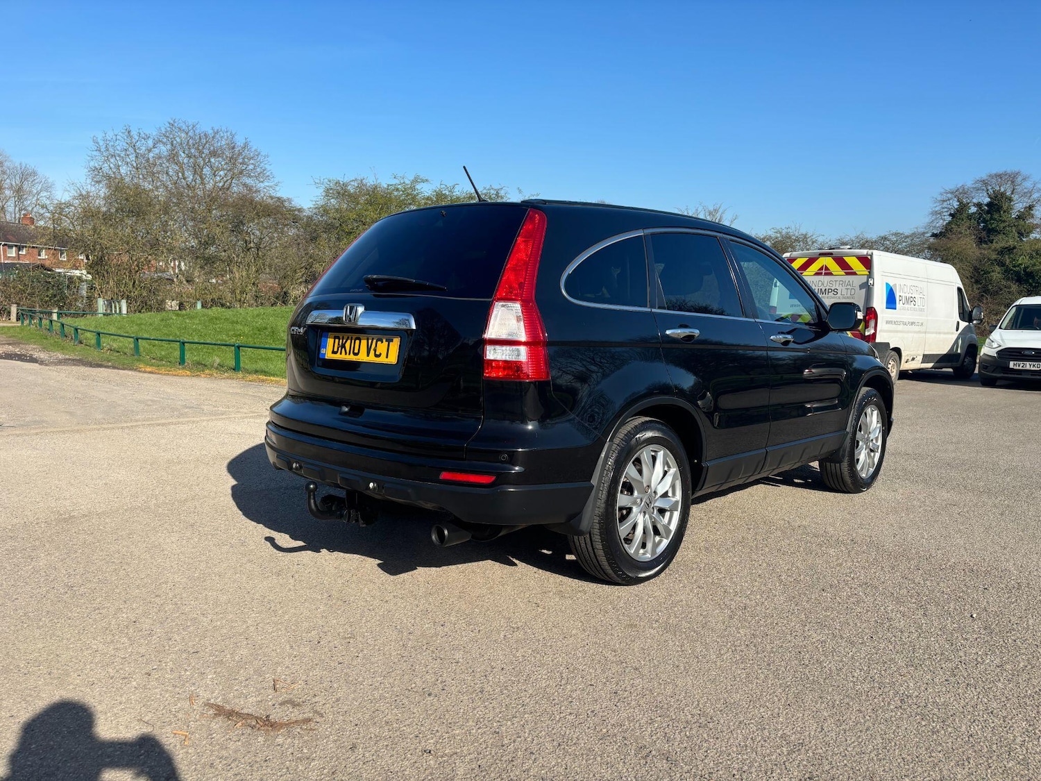 Used Honda CR-V 2010 for sale - 77942299: Photo 3