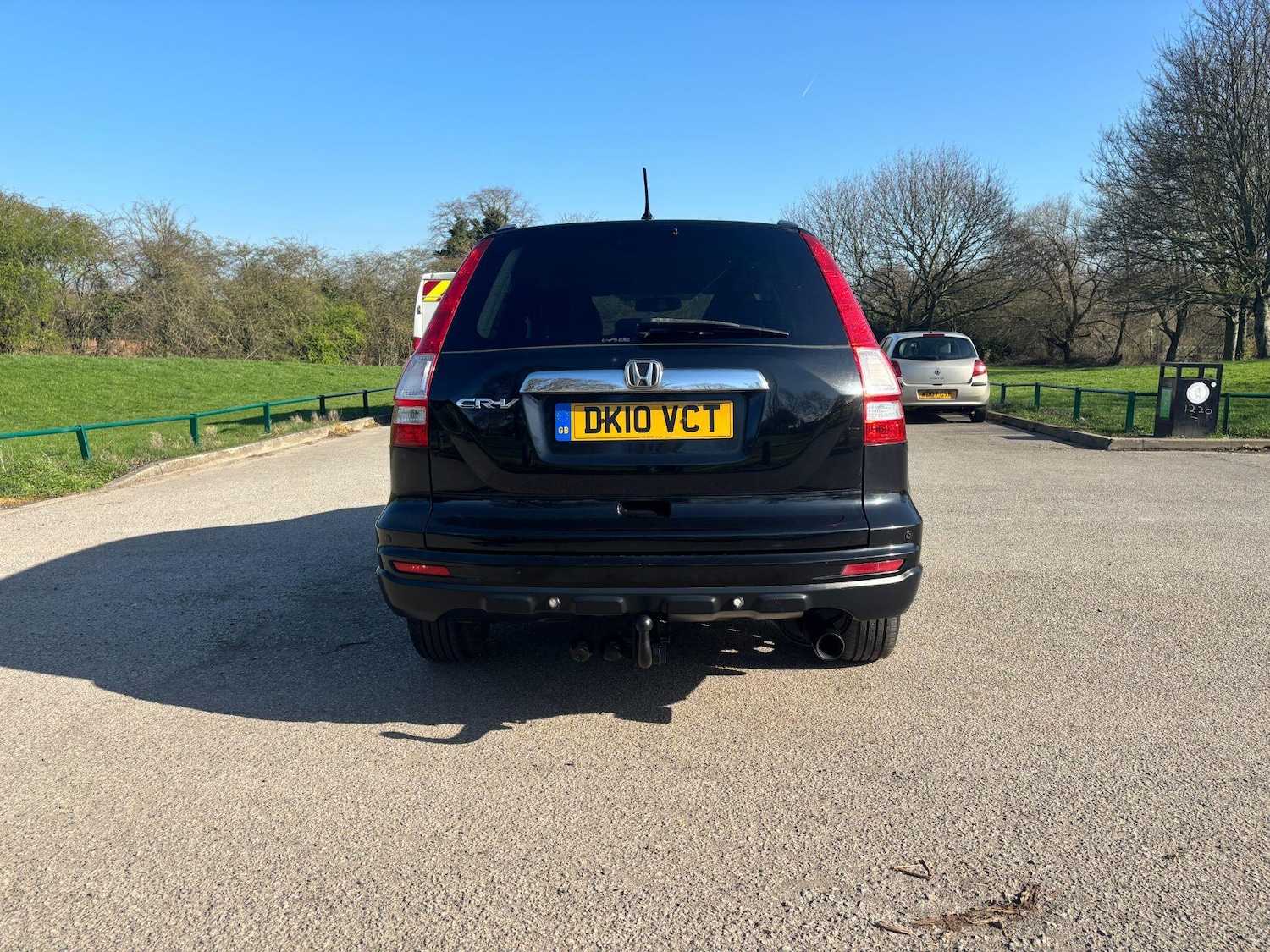 Used Honda CR-V 2010 for sale - 77942299: Photo 4