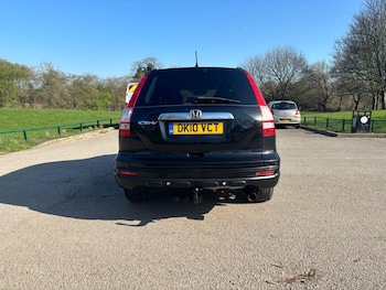 Used Honda CR-V 2010 for sale - 77942299: Photo