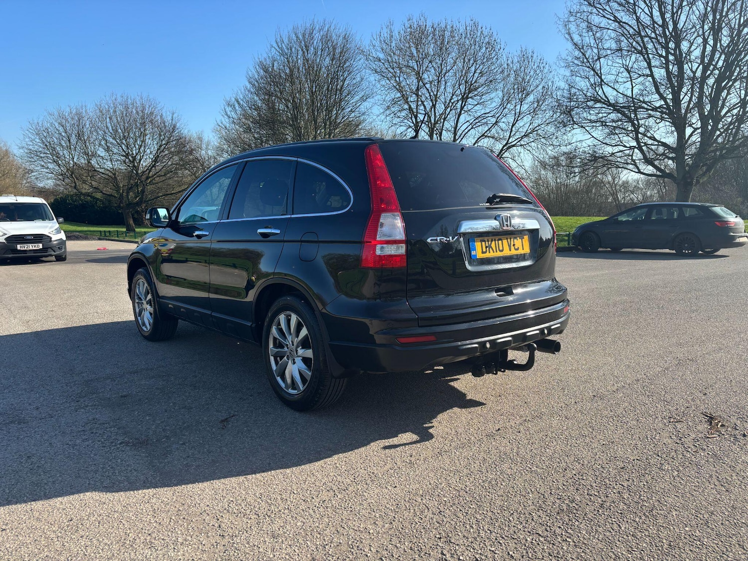 Used Honda CR-V 2010 for sale - 77942299: Photo 5