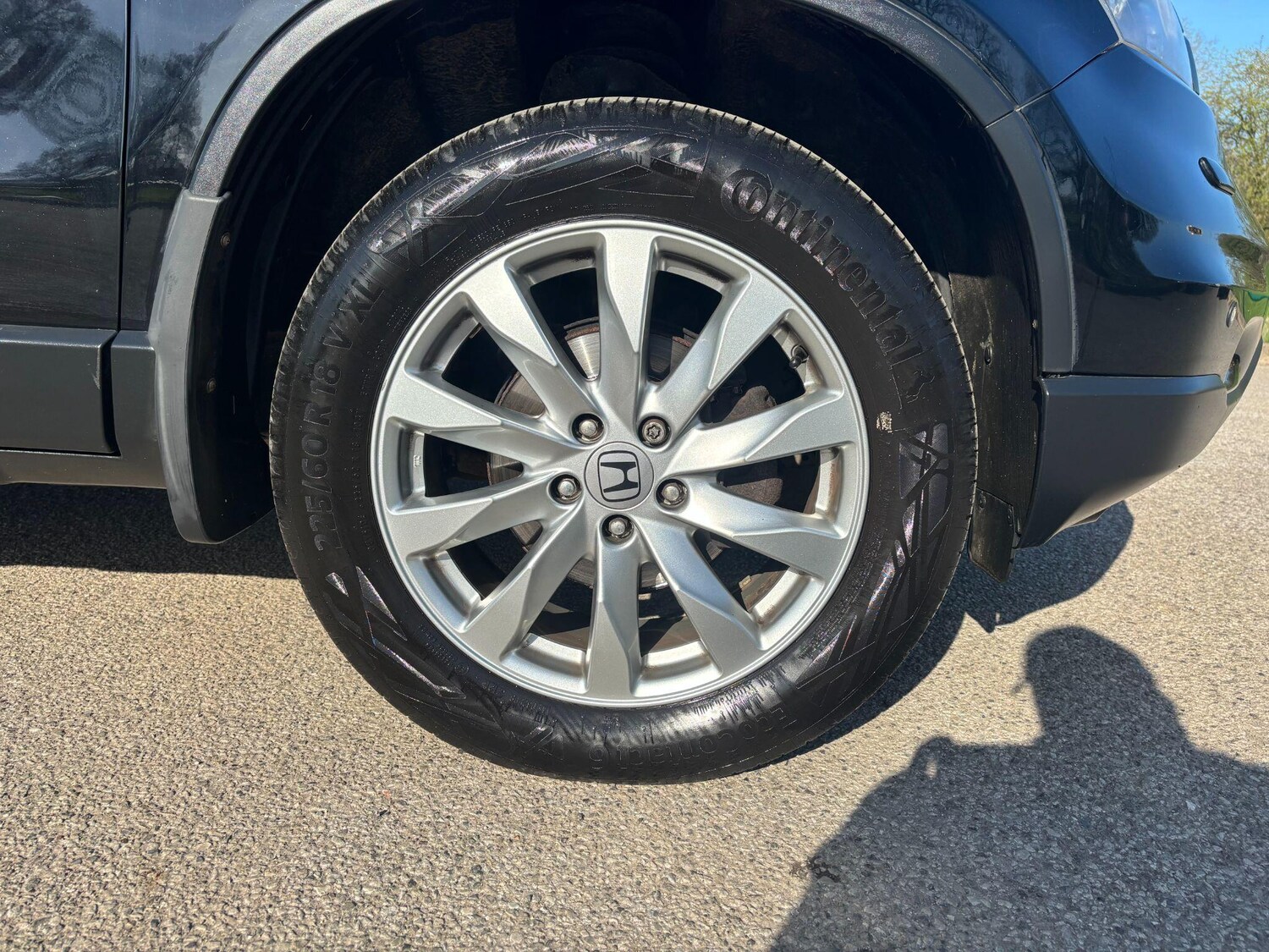 Used Honda CR-V 2010 for sale - 77942299: Photo 9