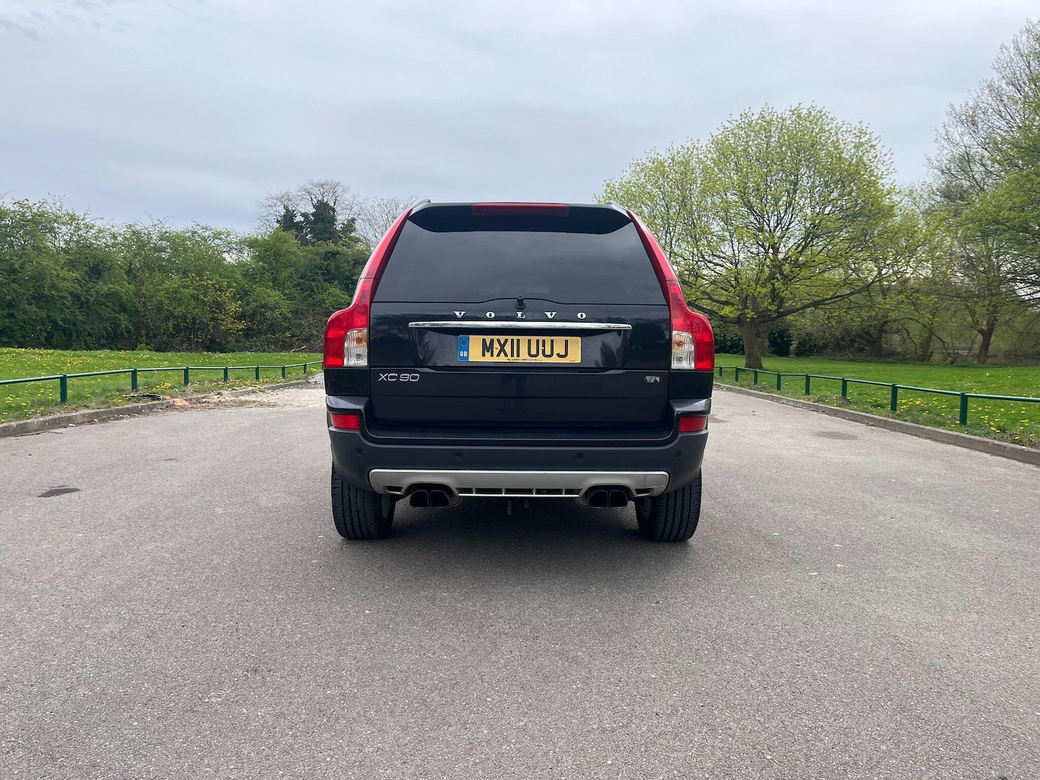 Used Volvo XC90 2011 for sale - 78179057: Photo 4