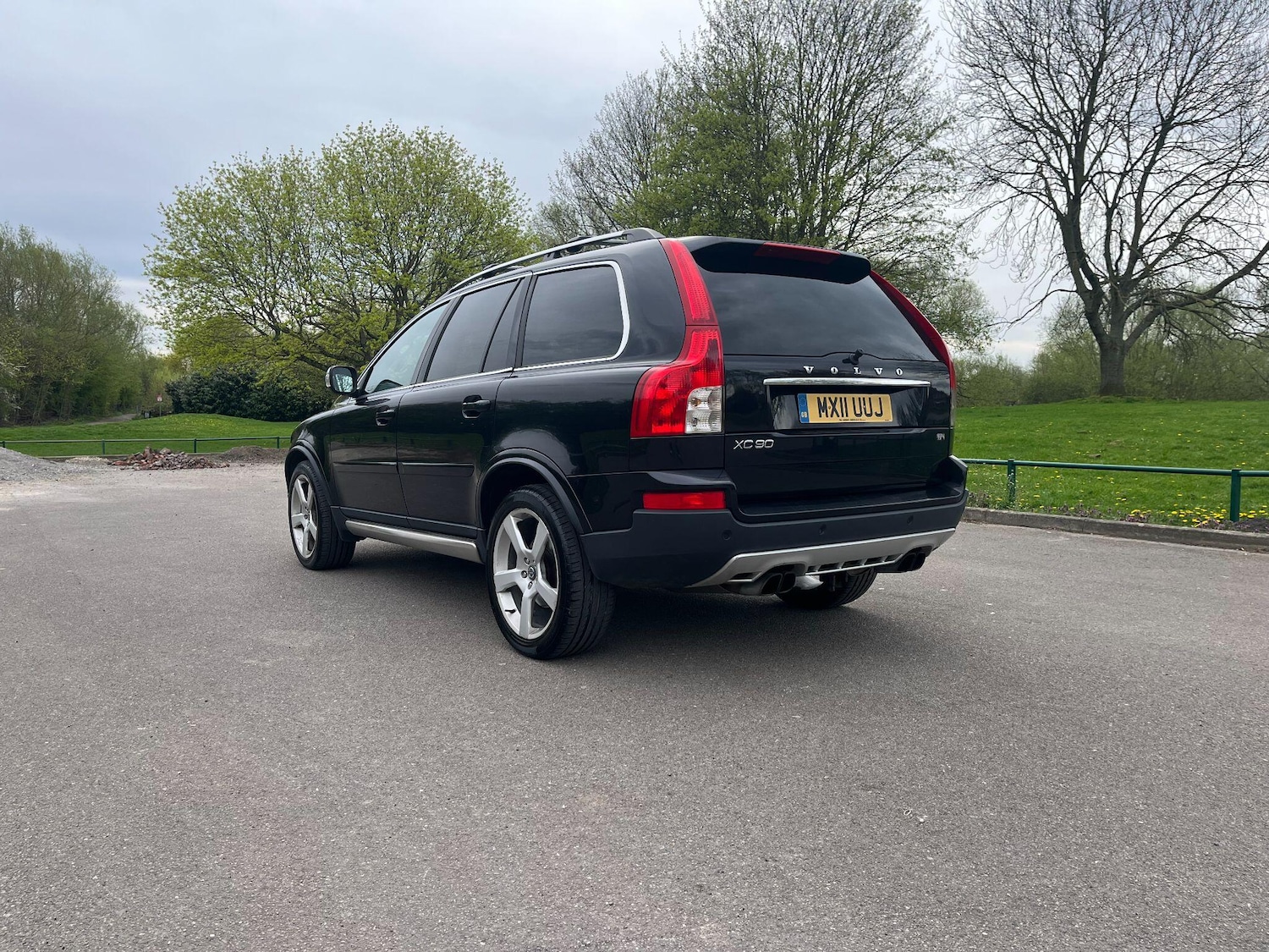 Used Volvo XC90 2011 for sale - 78179057: Photo 5