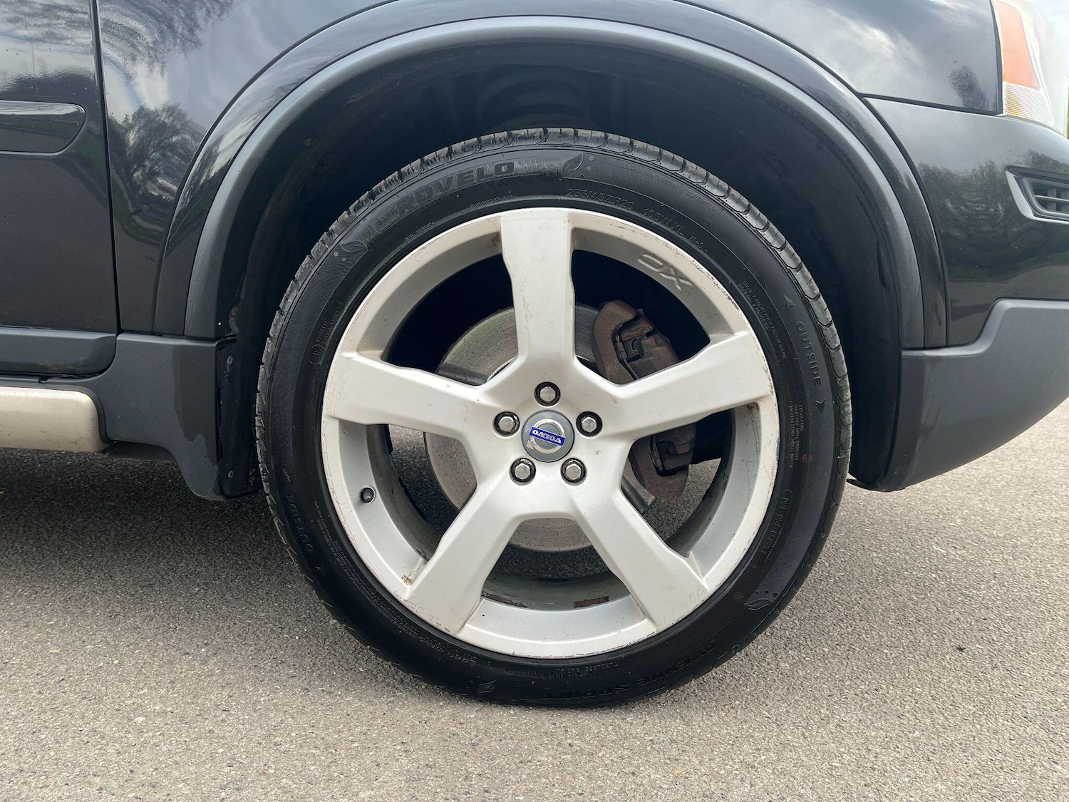 Used Volvo XC90 2011 for sale - 78179057: Photo 9