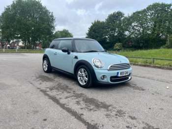2011 - 2.0 Cooper D Auto Euro 5 3dr