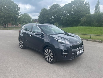 Used Kia Sportage 2017 for sale - 78777376: Photo