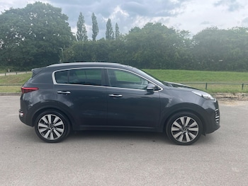 Used Kia Sportage 2017 for sale - 78777376: Photo