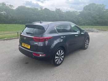 Used Kia Sportage 2017 for sale - 78777376: Photo