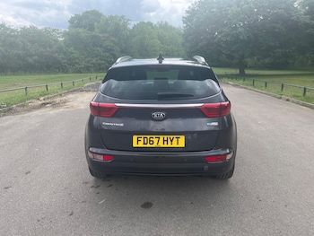 Used Kia Sportage 2017 for sale - 78777376: Photo
