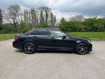 Used Mercedes-Benz C-Class 2009 for sale - 74385143: Photo