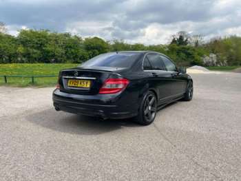 Used Mercedes-Benz C-Class 2009 for sale - 74385143: Photo