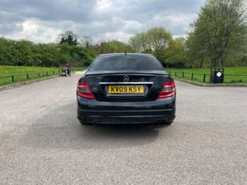 Used Mercedes-Benz C-Class 2009 for sale - 74385143: Photo