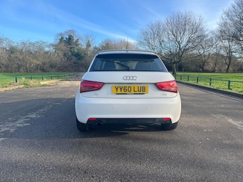 Used Audi A1 2010 for sale - 77560767: Photo