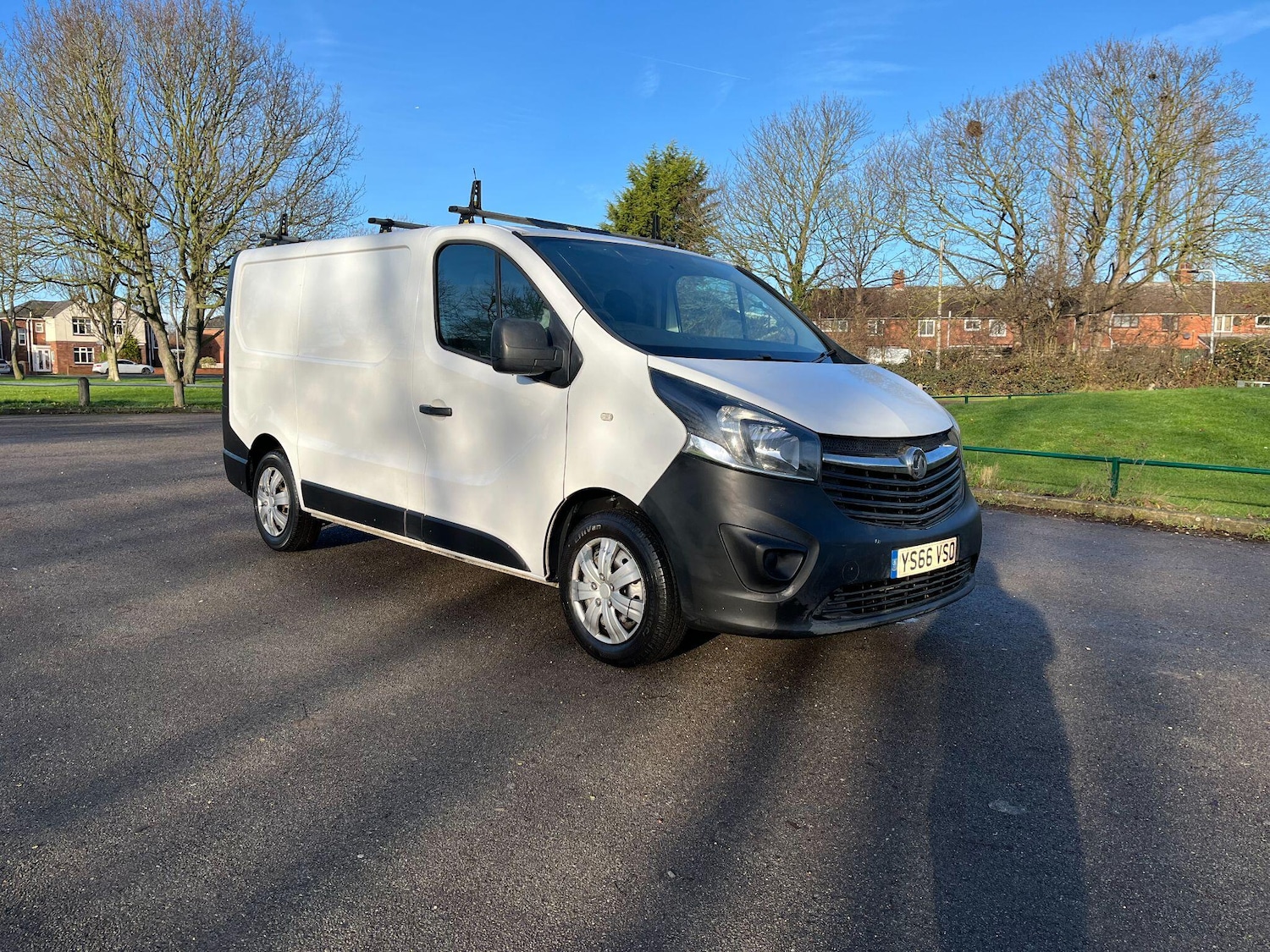 Used Vauxhall Vivaro 2016 for sale - 76966940: Photo 1