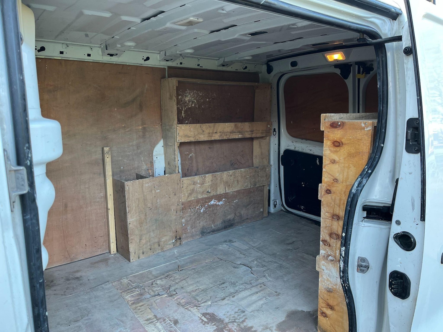 Used Vauxhall Vivaro 2016 for sale - 76966940: Photo 10