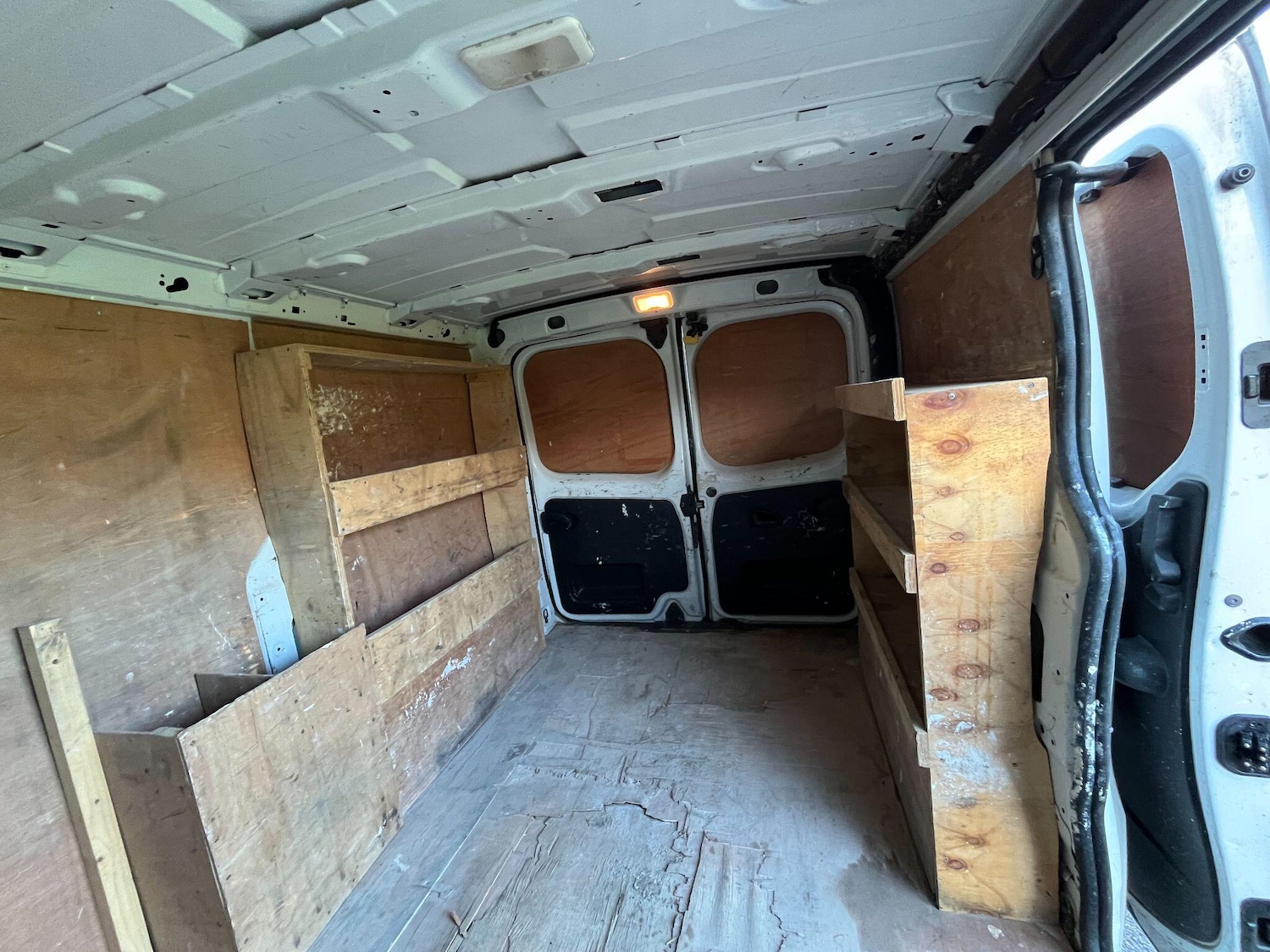 Used Vauxhall Vivaro 2016 for sale - 76966940: Photo 11