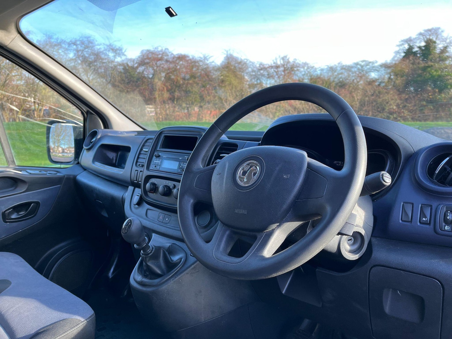 Used Vauxhall Vivaro 2016 for sale - 76966940: Photo 16