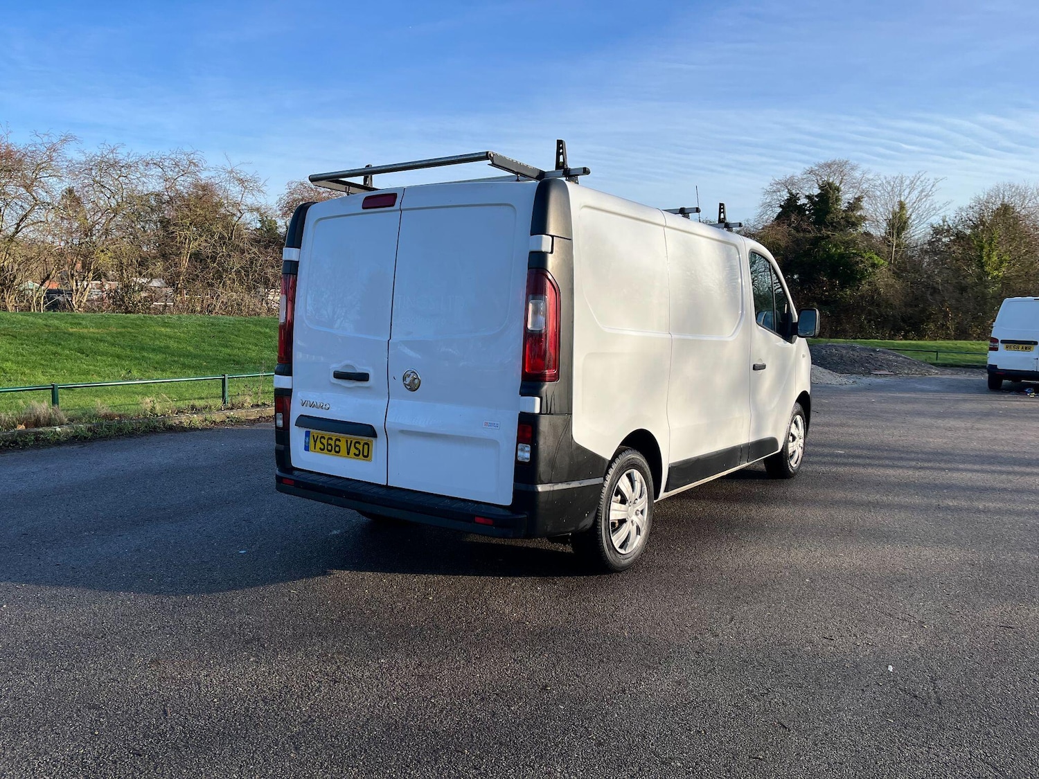 Used Vauxhall Vivaro 2016 for sale - 76966940: Photo 3