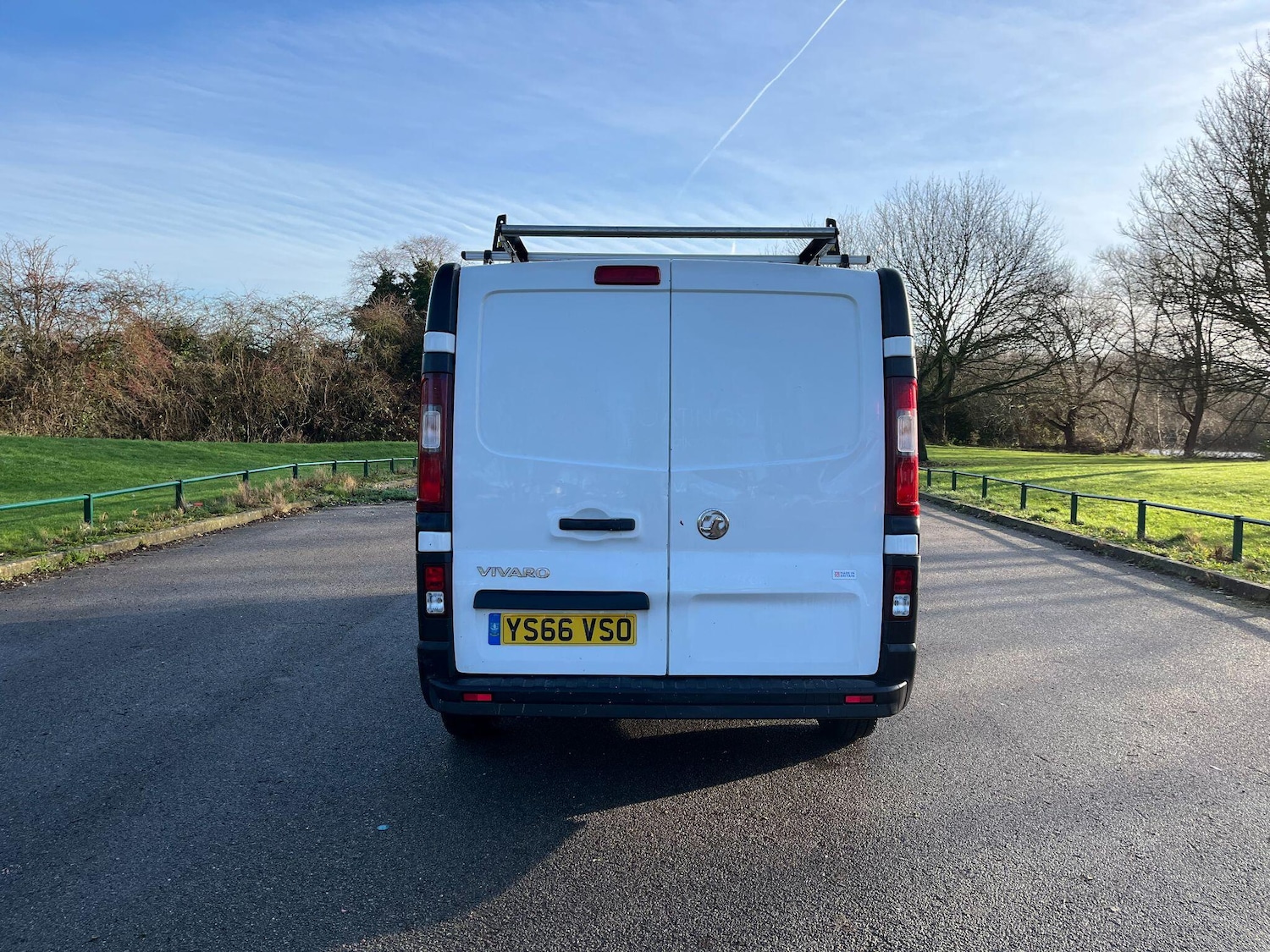 Used Vauxhall Vivaro 2016 for sale - 76966940: Photo 4