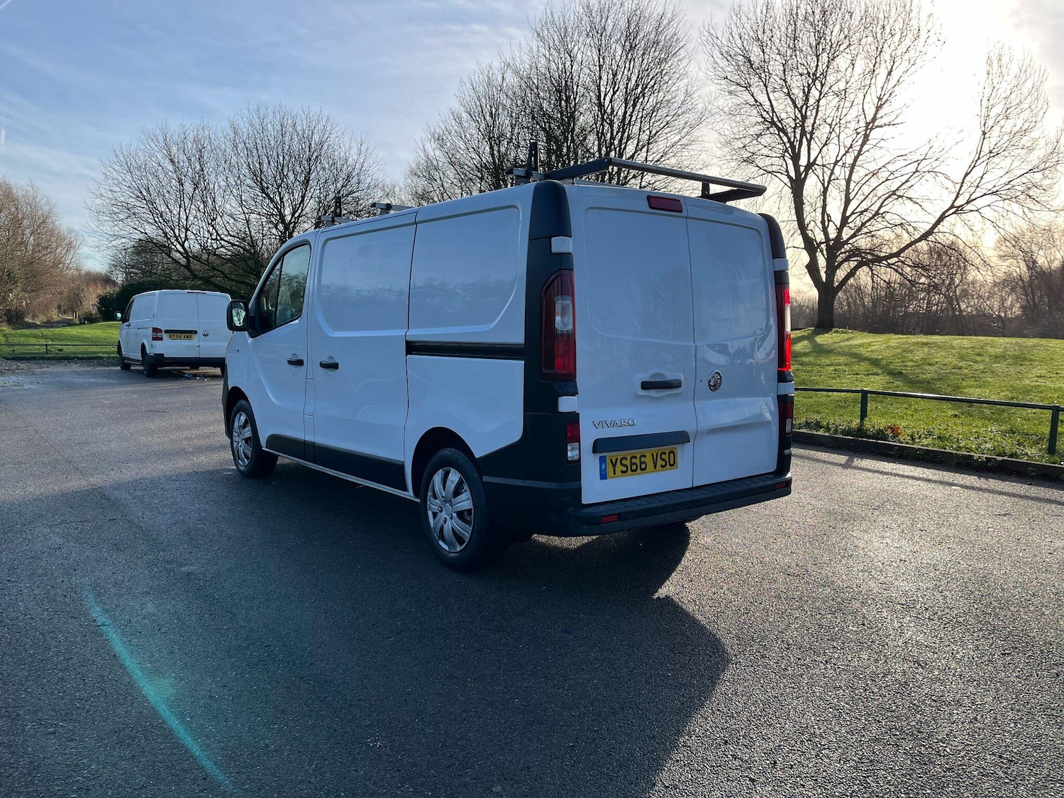 Used Vauxhall Vivaro 2016 for sale - 76966940: Photo 5