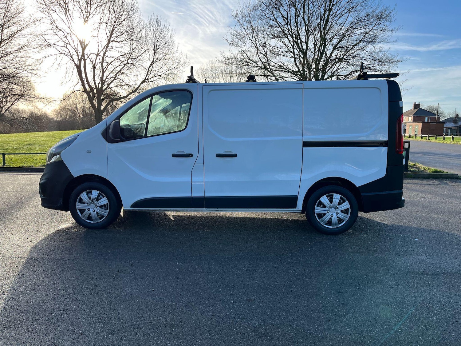 Used Vauxhall Vivaro 2016 for sale - 76966940: Photo 6