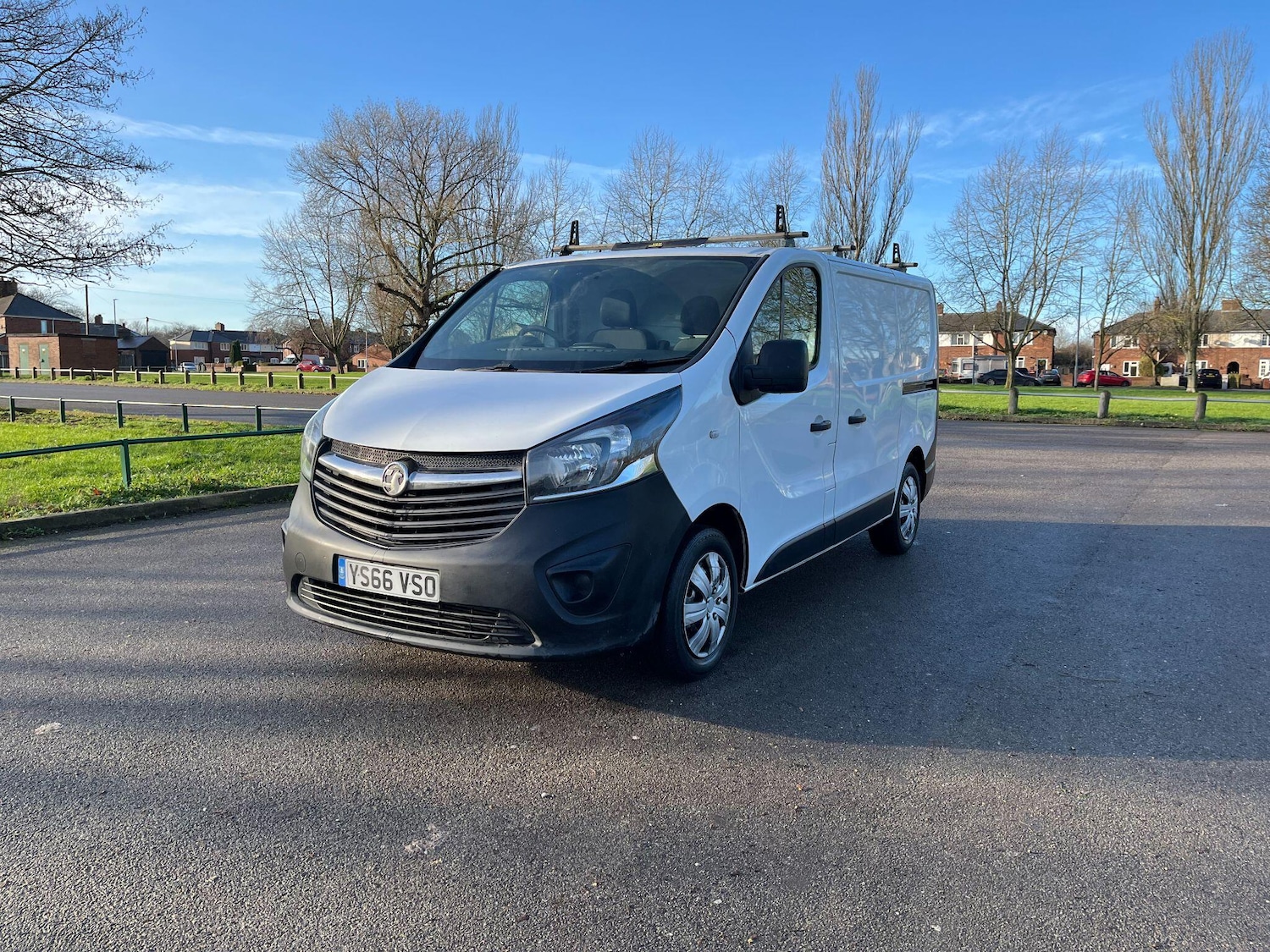 Used Vauxhall Vivaro 2016 for sale - 76966940: Photo 7