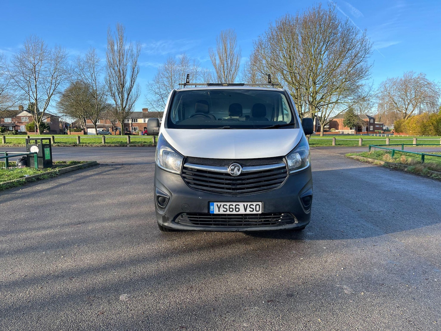 Used Vauxhall Vivaro 2016 for sale - 76966940: Photo 8
