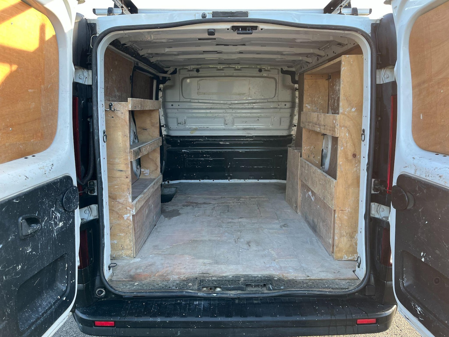 Used Vauxhall Vivaro 2016 for sale - 76966940: Photo 9