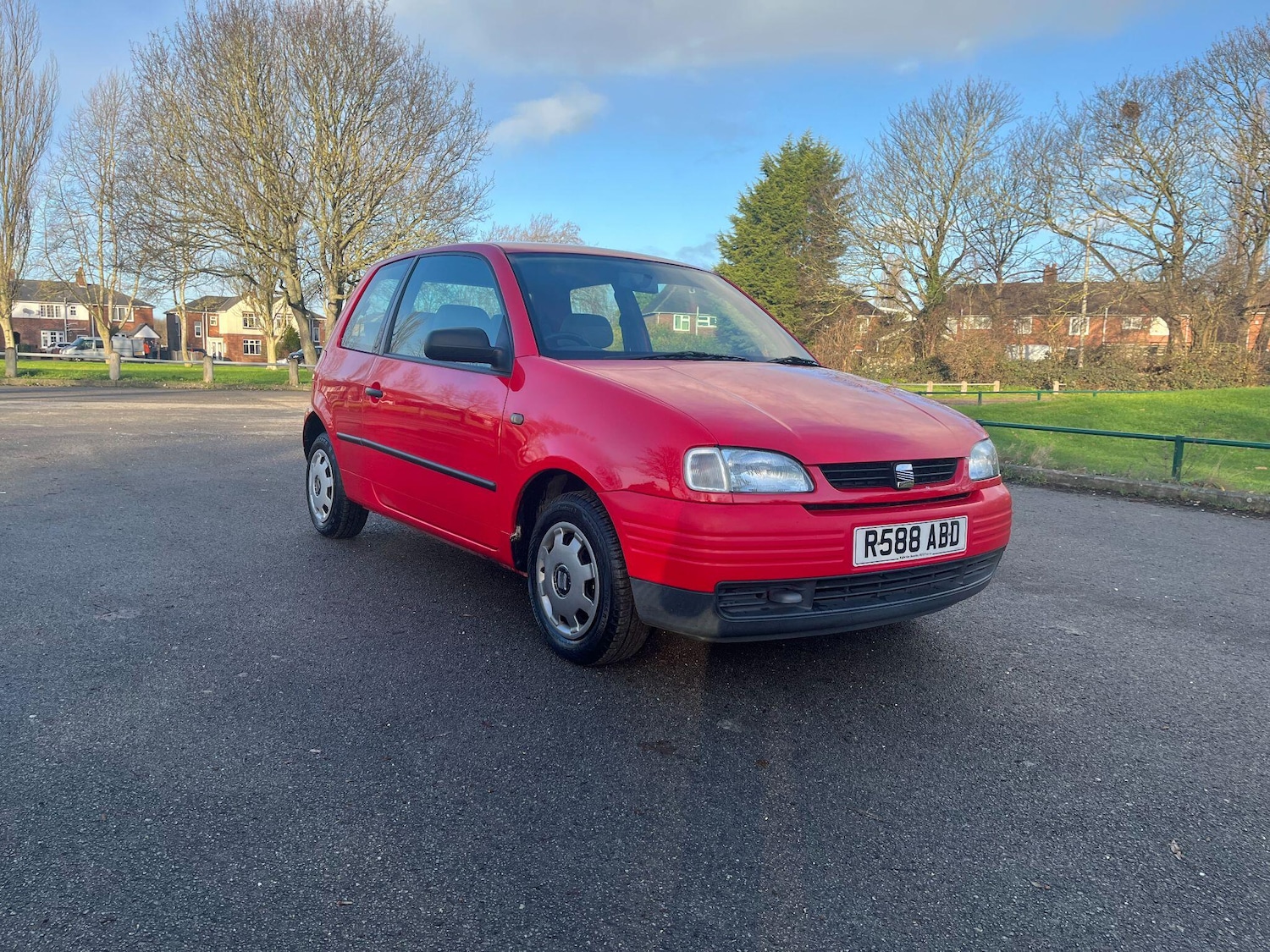 Used SEAT Arosa 1997 for sale - 76915220: Photo 1