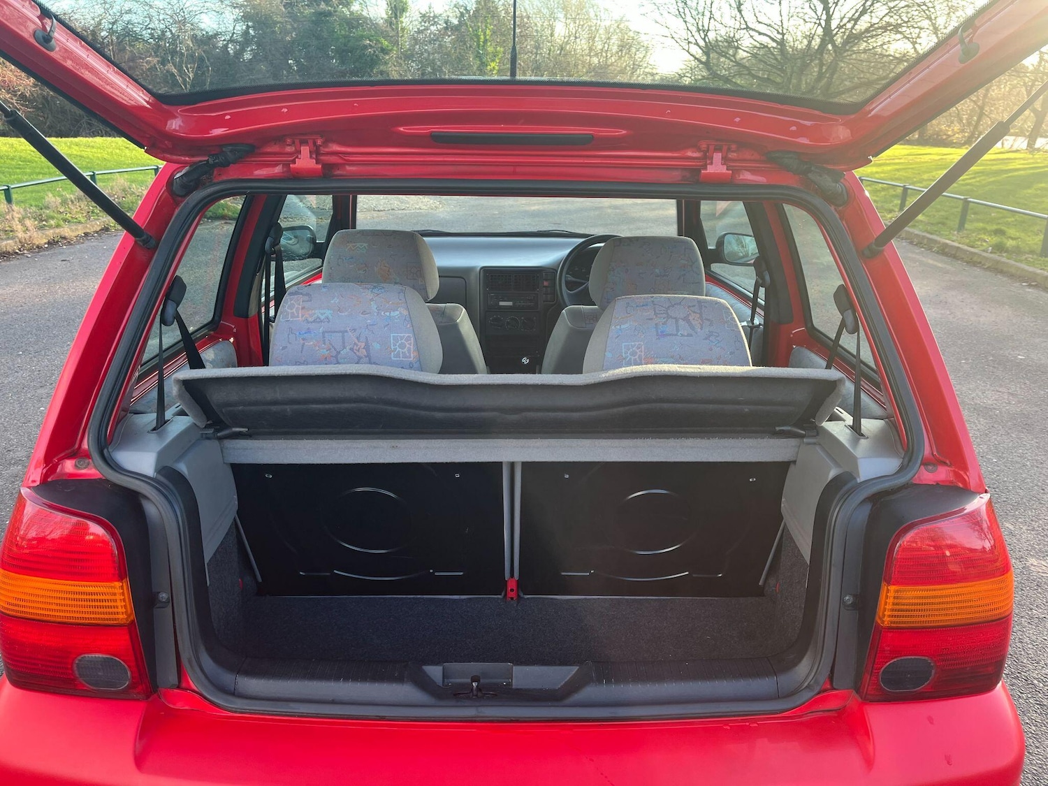 Used SEAT Arosa 1997 for sale - 76915220: Photo 10